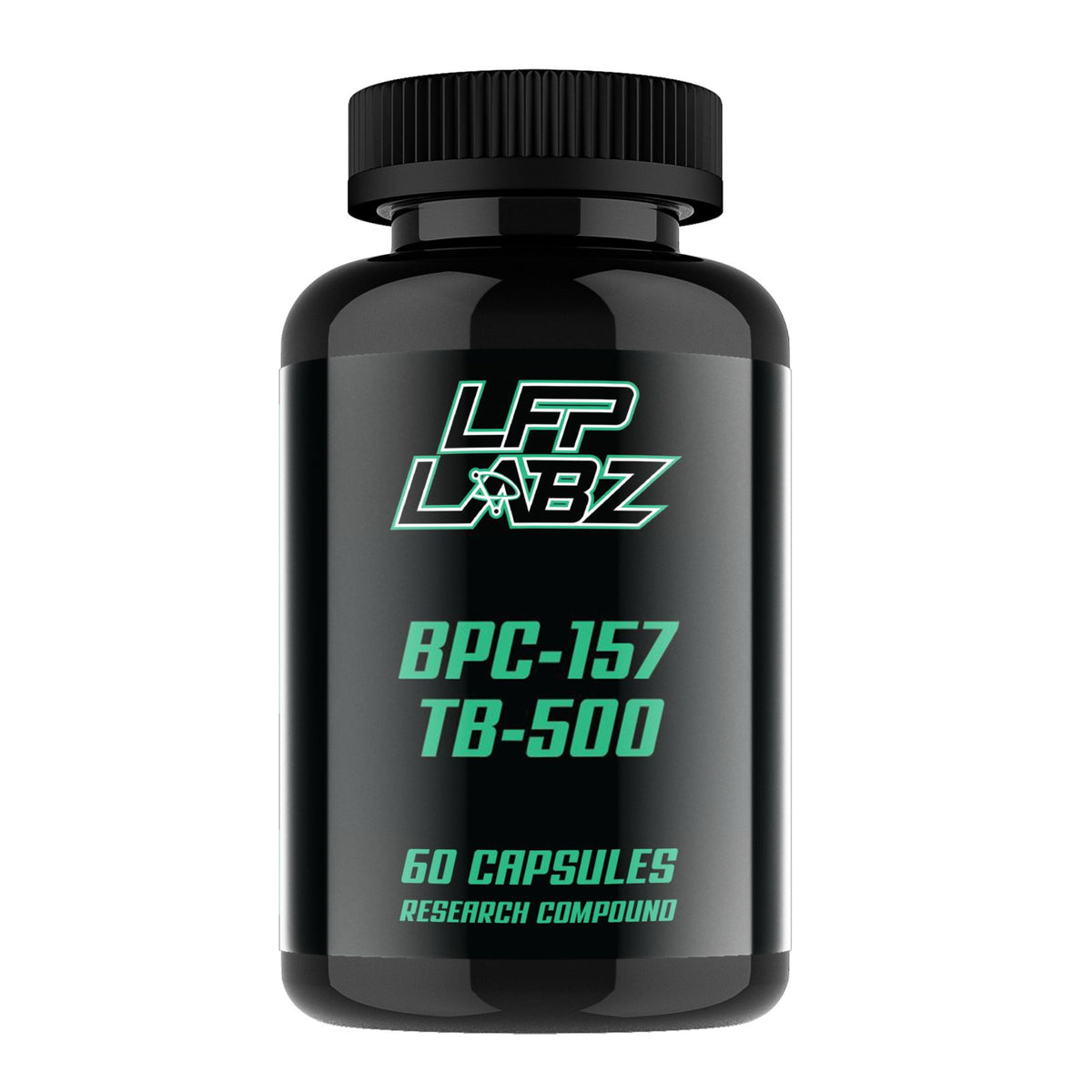 BPC-157 & TB-500 - LFP LABZ