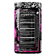 Pre-Workout Void - Afterdark