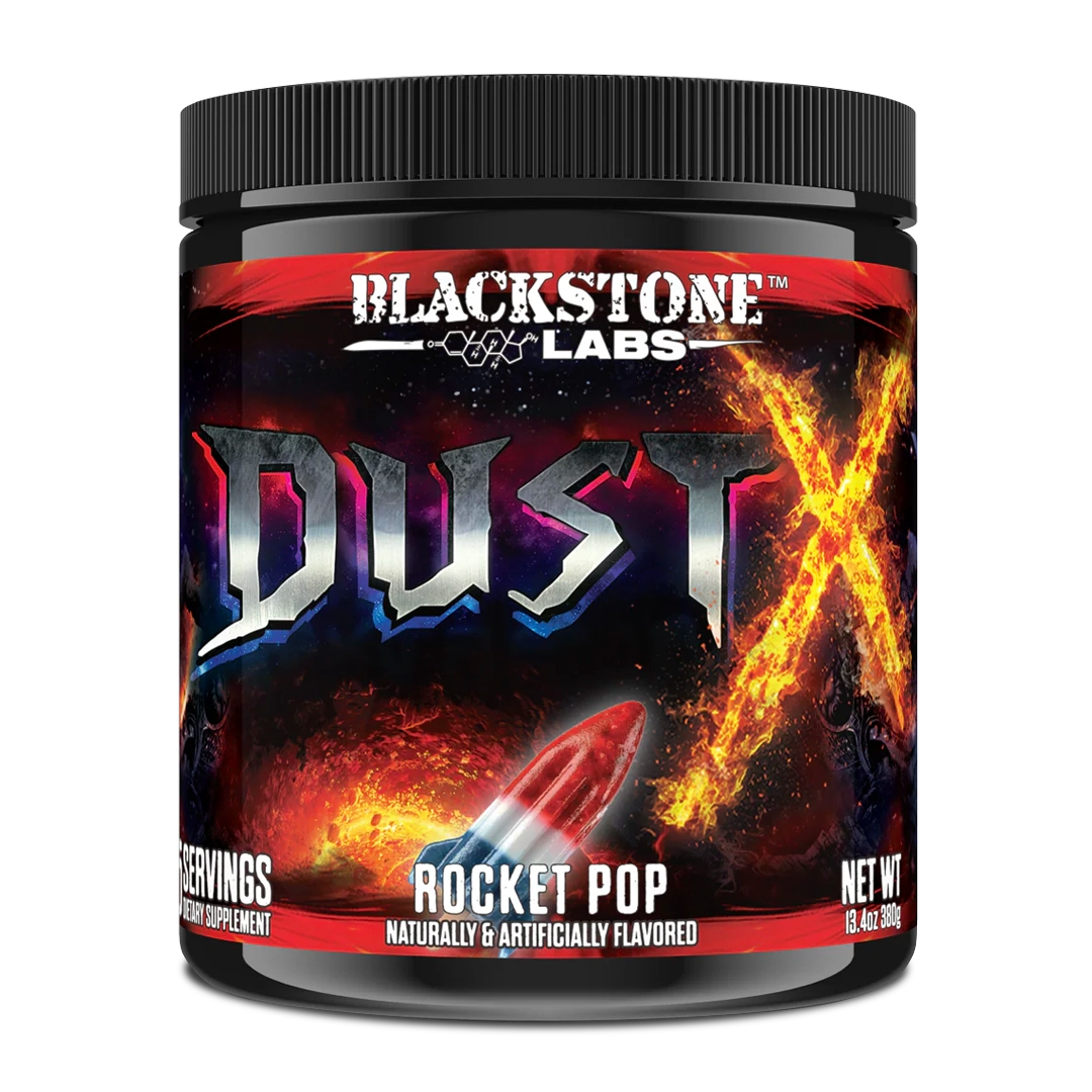 Dust X  Pre-Workout- Blackstone Labs