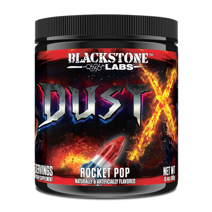 Dust X  Pre-Workout- Blackstone Labs