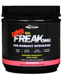 Super bioFreak OMG + bioPump'd - Global Formulas