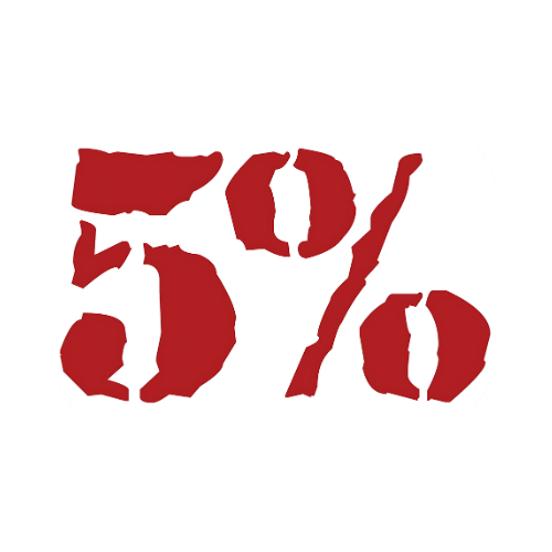 5% Nutrition