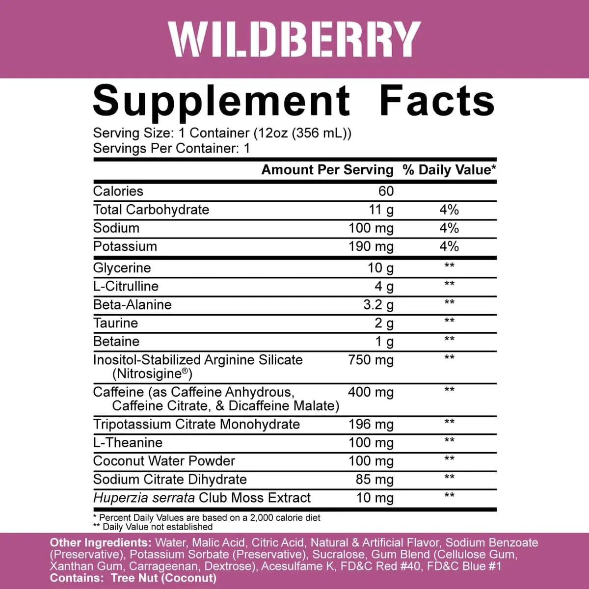 KILL IT RTD Pre-Workout - 5% Nutrition - Prime Sports Nutrition