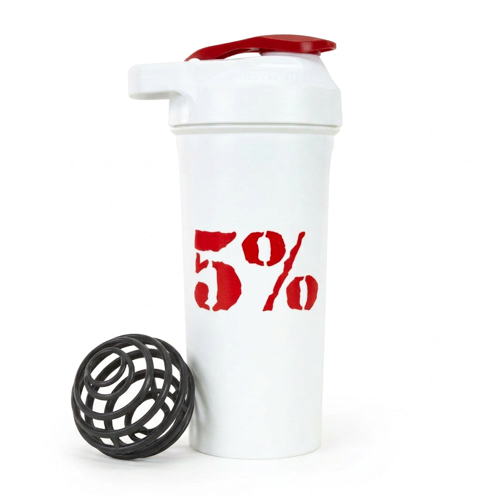 Shaker cup - 5% Nutrition