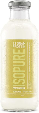 Isopure Protein RTD