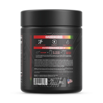 Smoked - Alchemy Labs
