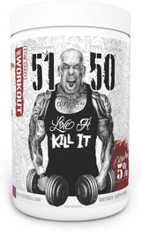 5150 Stim Crazy Pre-Workout - 5% Nutrition