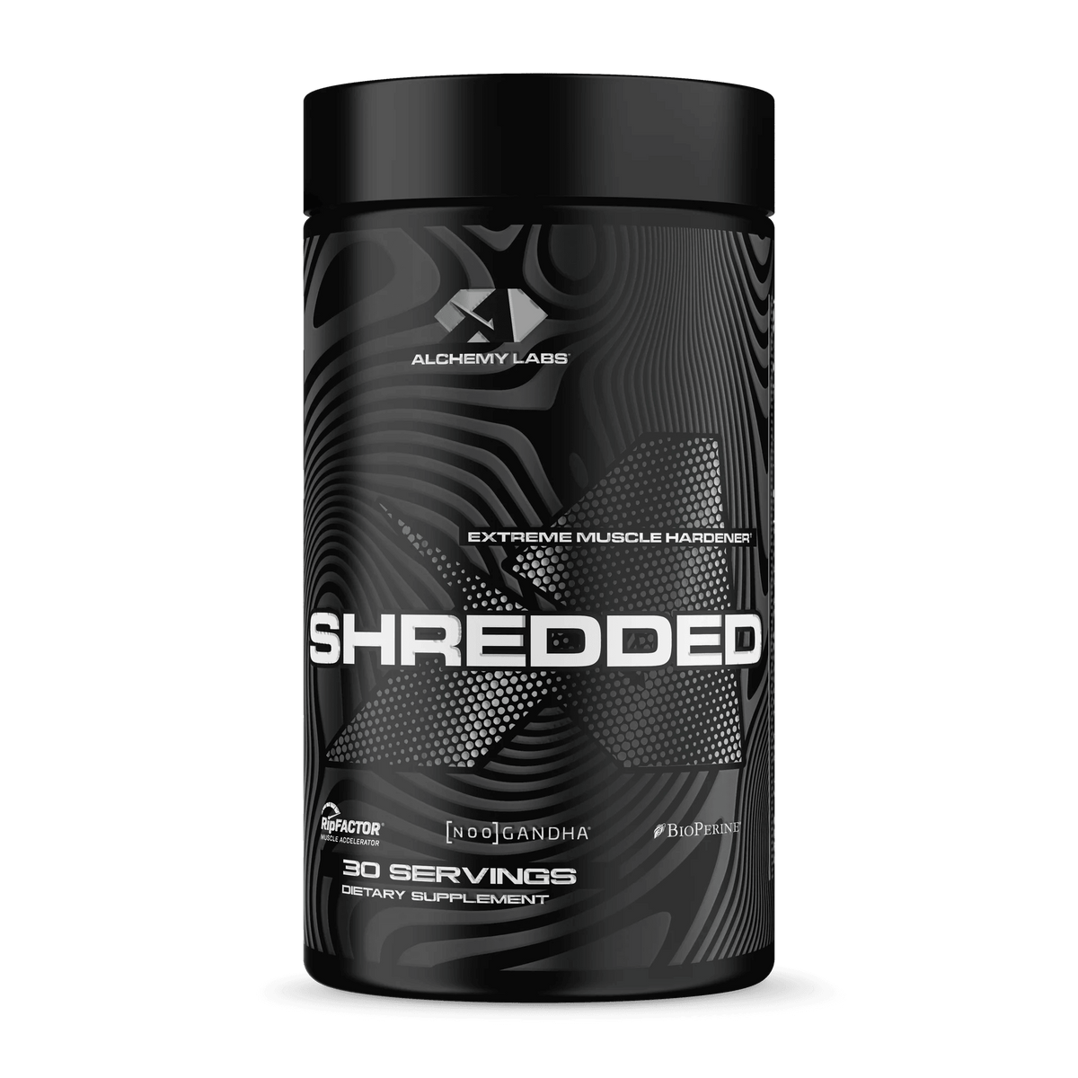Shredded - Alchemy Labs