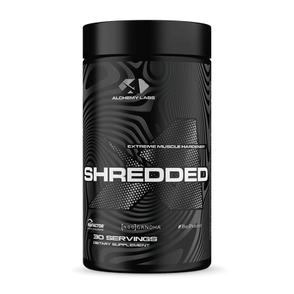 Shredded - Alchemy Labs
