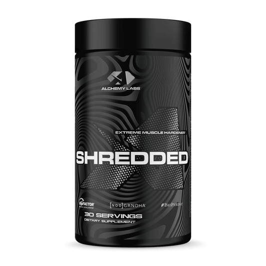 Shredded - Alchemy Labs