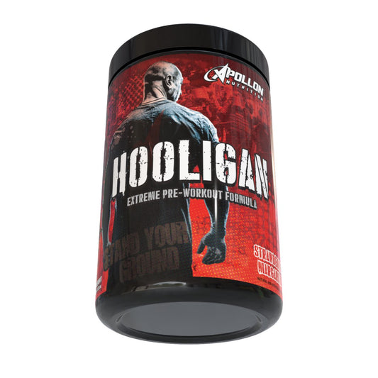 Hooligan Extreme Pre-workout - Apollon Nutrition