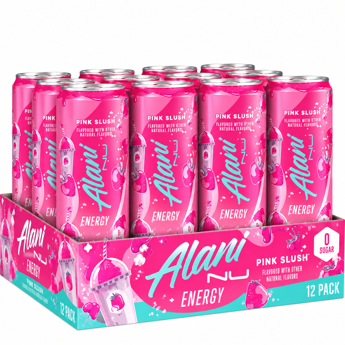 Energy Drinks - Alani Nu