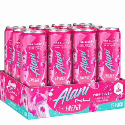 Energy Drinks - Alani Nu