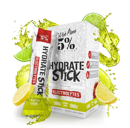Hydrate STK Electrolytes - 5% Nutrition