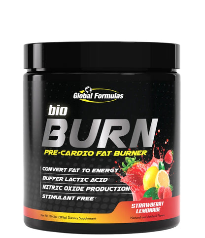 BioBurn Fire - Global Fórmulas.
