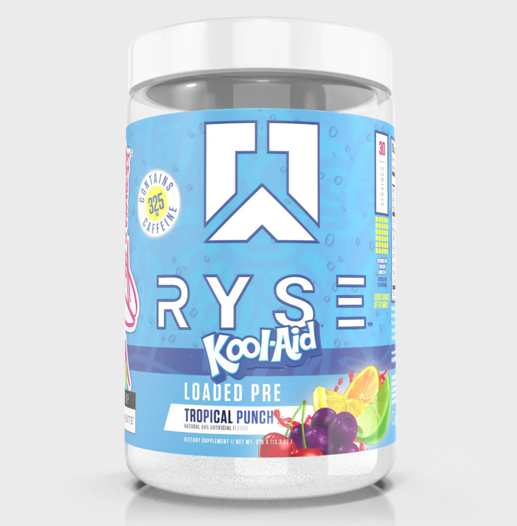 Loaded Preworkout - RYSE