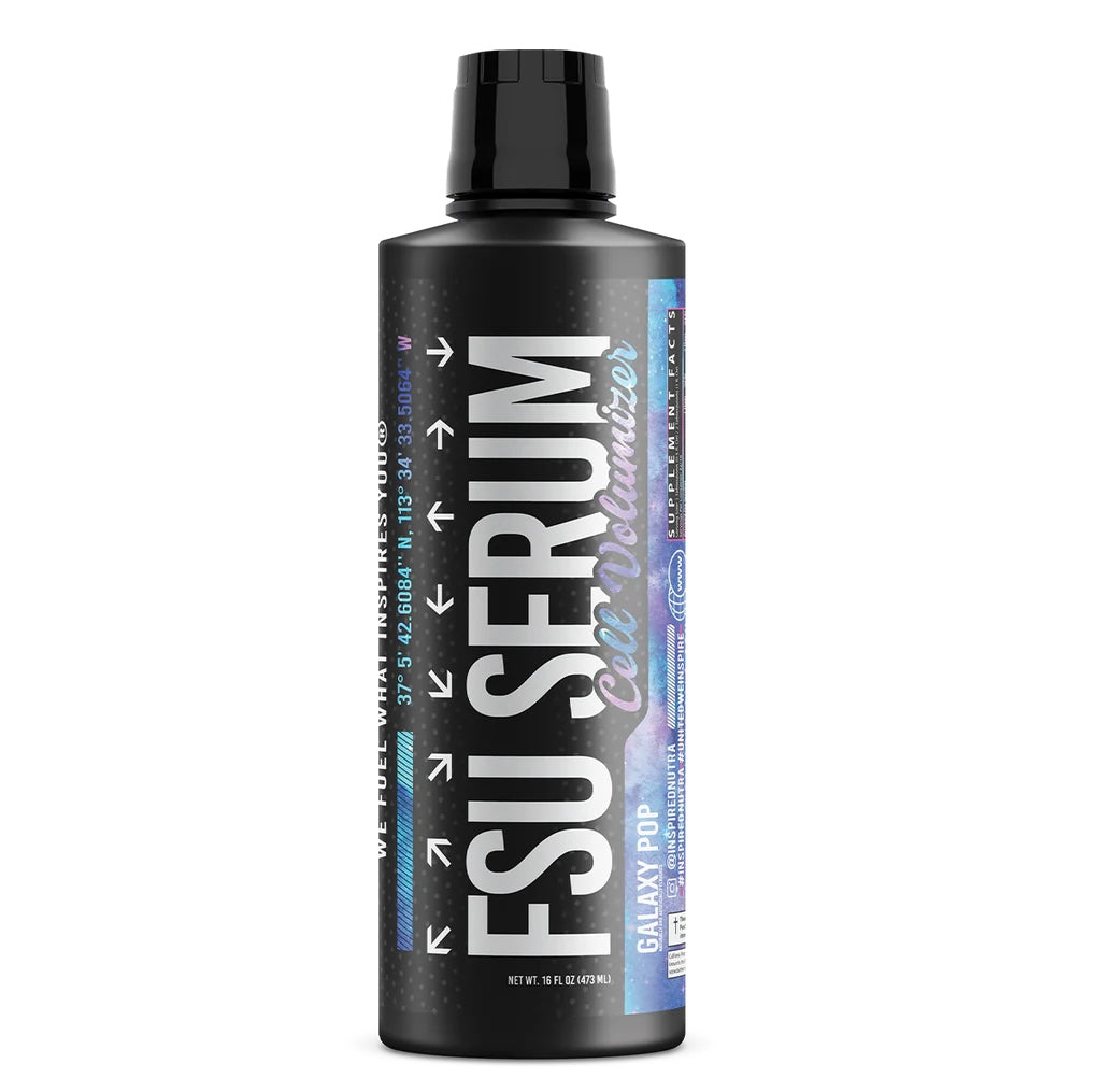 FSU Serum Non-Stim Pre-Workout - Inspired Nutraceuticals