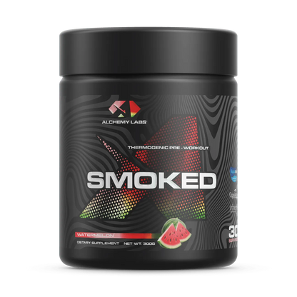 Smoked - Alchemy Labs