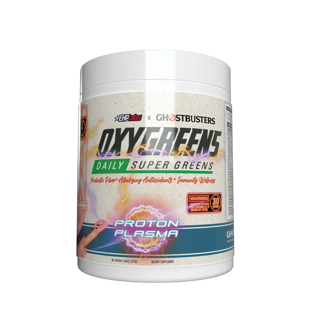 Oxy Greens- EHP Labs