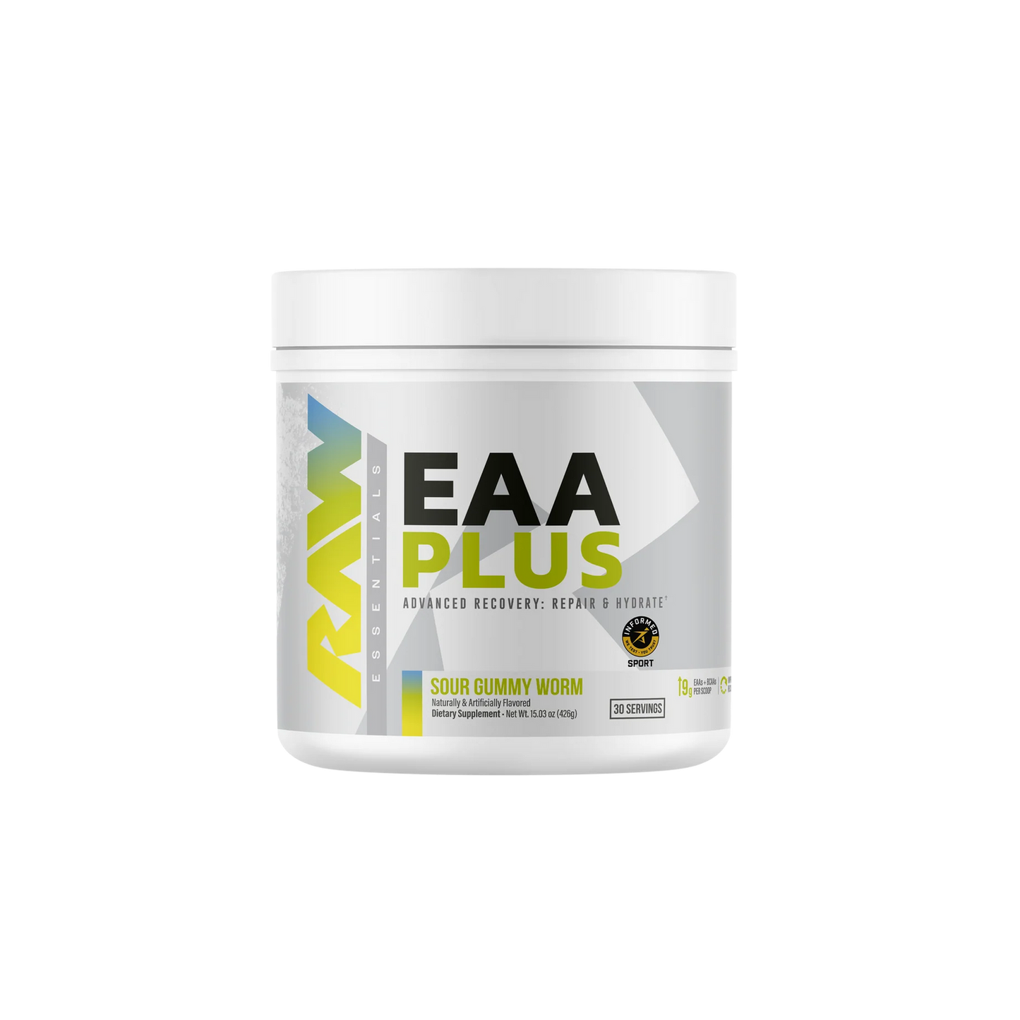 EAA PLUS - RAW NUTRITION
