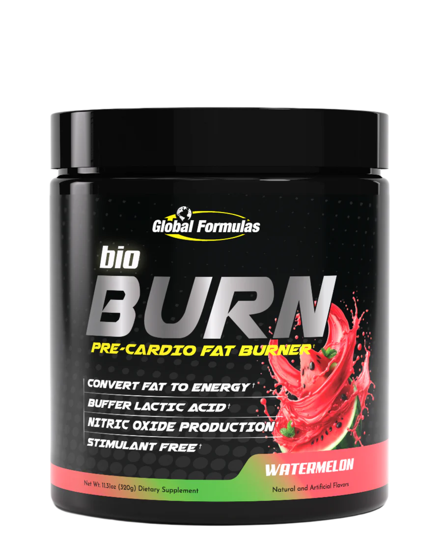 BioBurn Fire - Global Fórmulas.