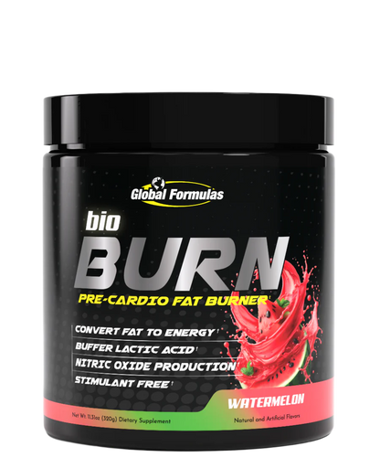 BioBurn Fire - Global Fórmulas.