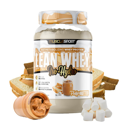 Lean Whey Protein - Musclesport