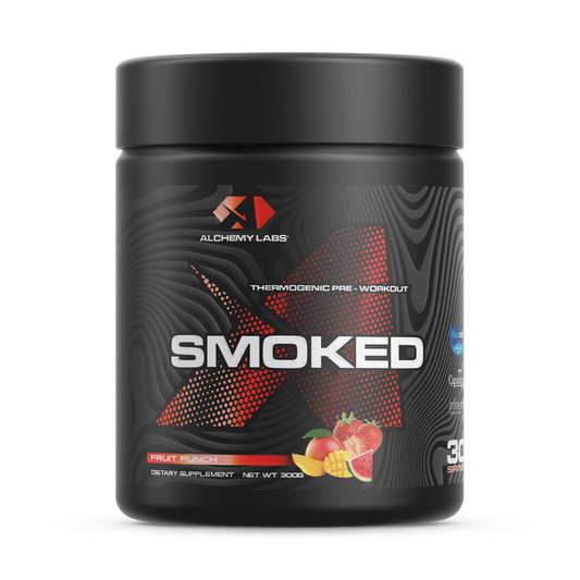 Smoked - Alchemy Labs