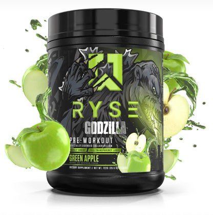 Godzilla Pre-Workout - RYSE