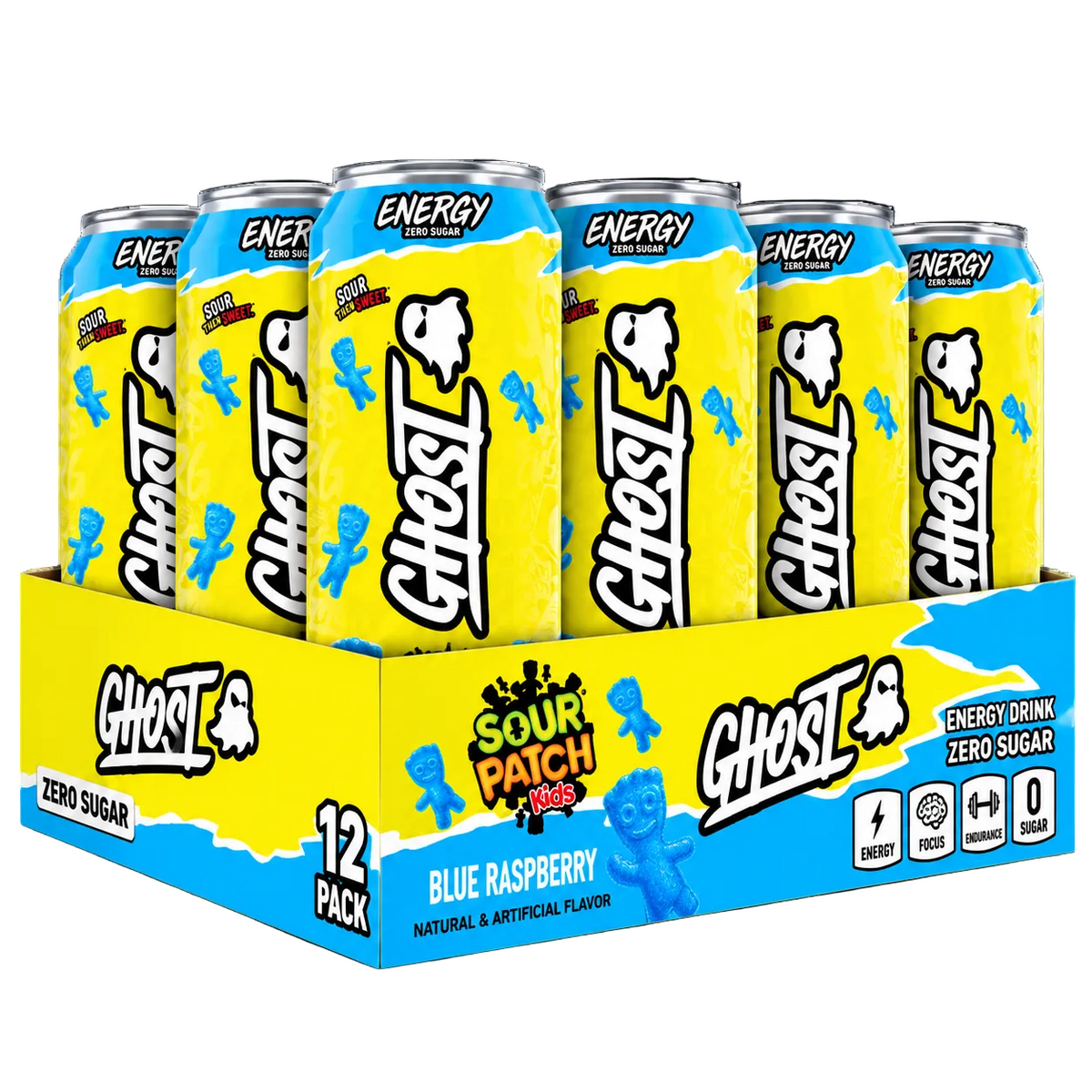 Energy Drink-GHOST®