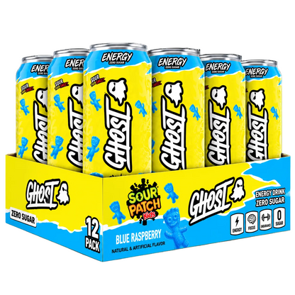 Energy Drink-GHOST®