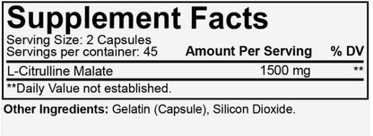 L-Citrulline - NutraKey