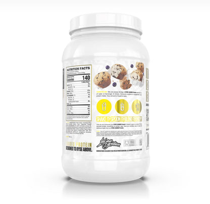 Loaded Protein- RYSE