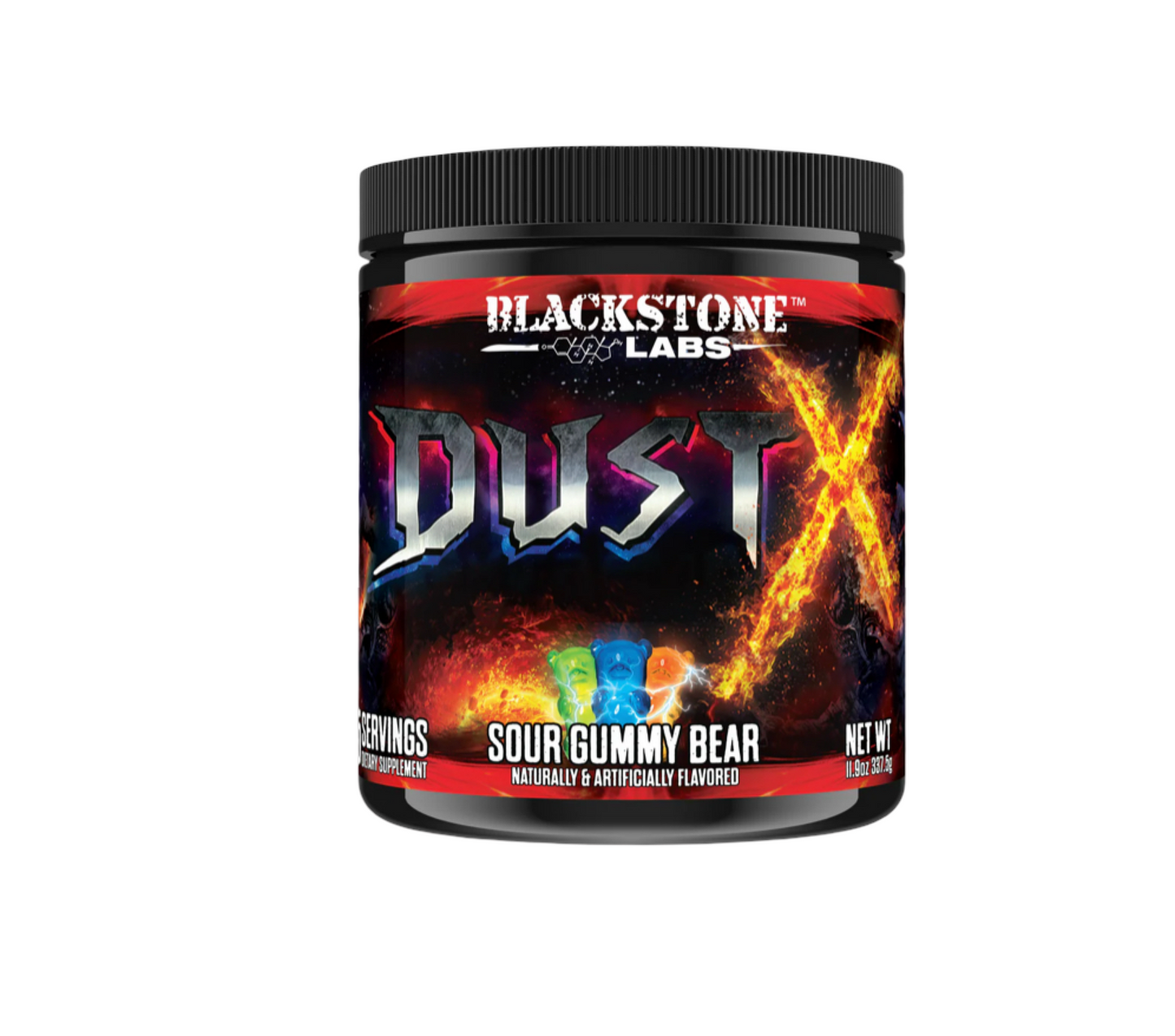 Dust X  Pre-Workout- Blackstone Labs