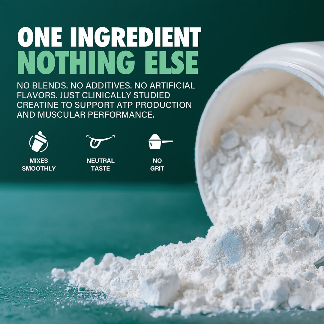 Creatine Monohydrate - LGXNDS