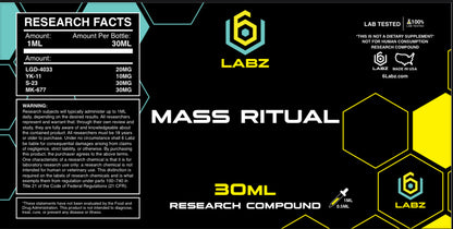 Mass Ritual - 6 Labz