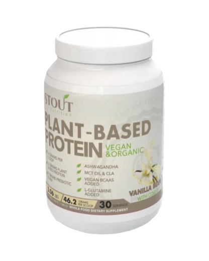 Complete Performance Vegan Protein - Stout Nutrition