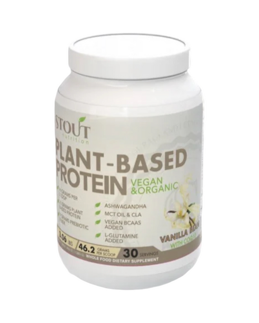 Complete Performance Vegan Protein - Stout Nutrition