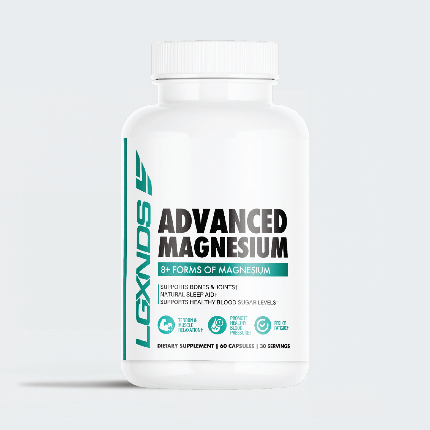 Advanced Magnesium - LGXNDS