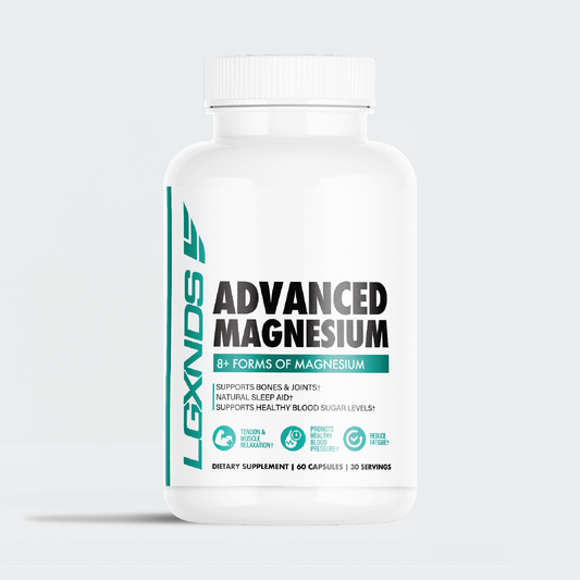 Advanced Magnesium - LGXNDS