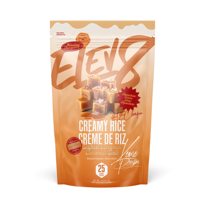 Creamy Rice - Elev8