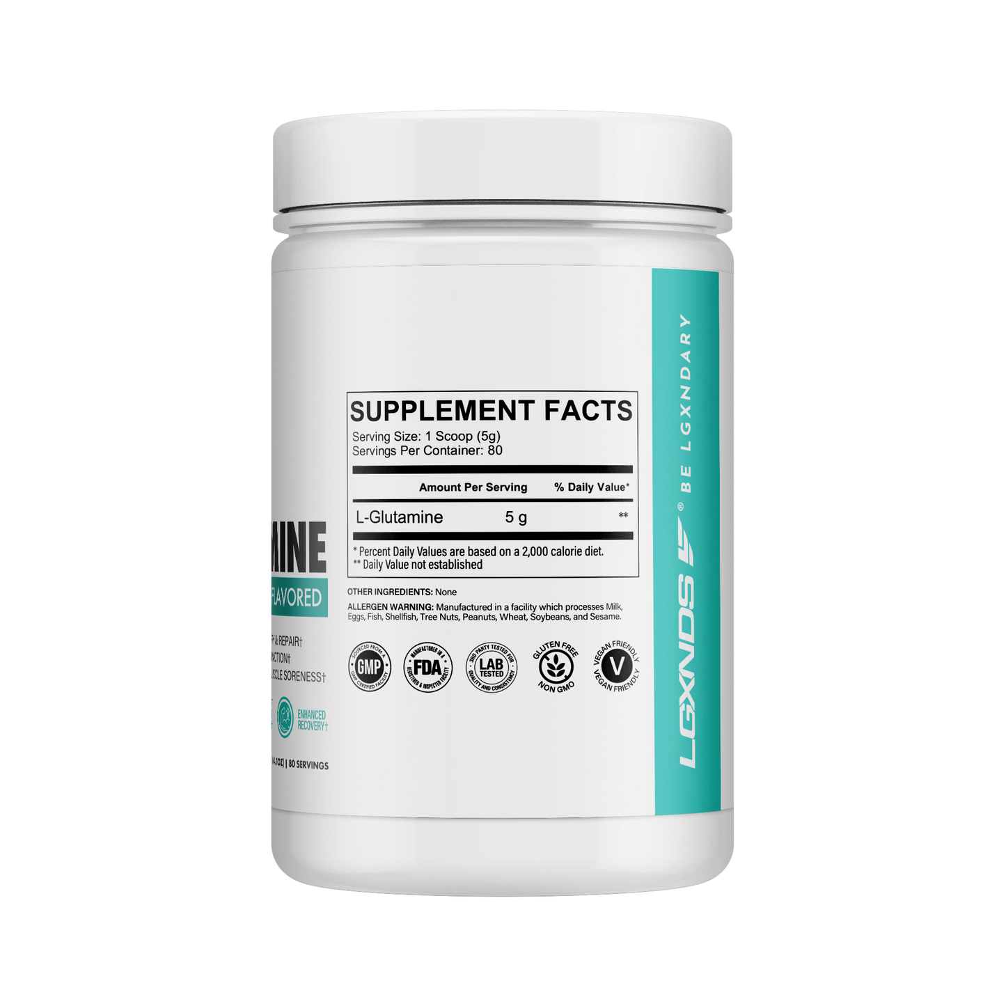 Glutamine Powder - Lgxnds
