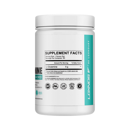 Glutamine Powder - Lgxnds