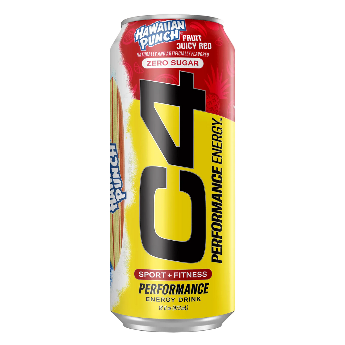 C4 Performance Energy®