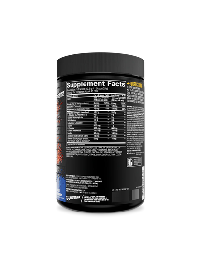 MUTANT ALL-IN Full-Dose Pre-Workout