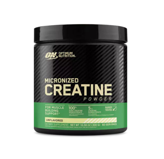 Micronized Creatine Powder - Optimum Nutrition