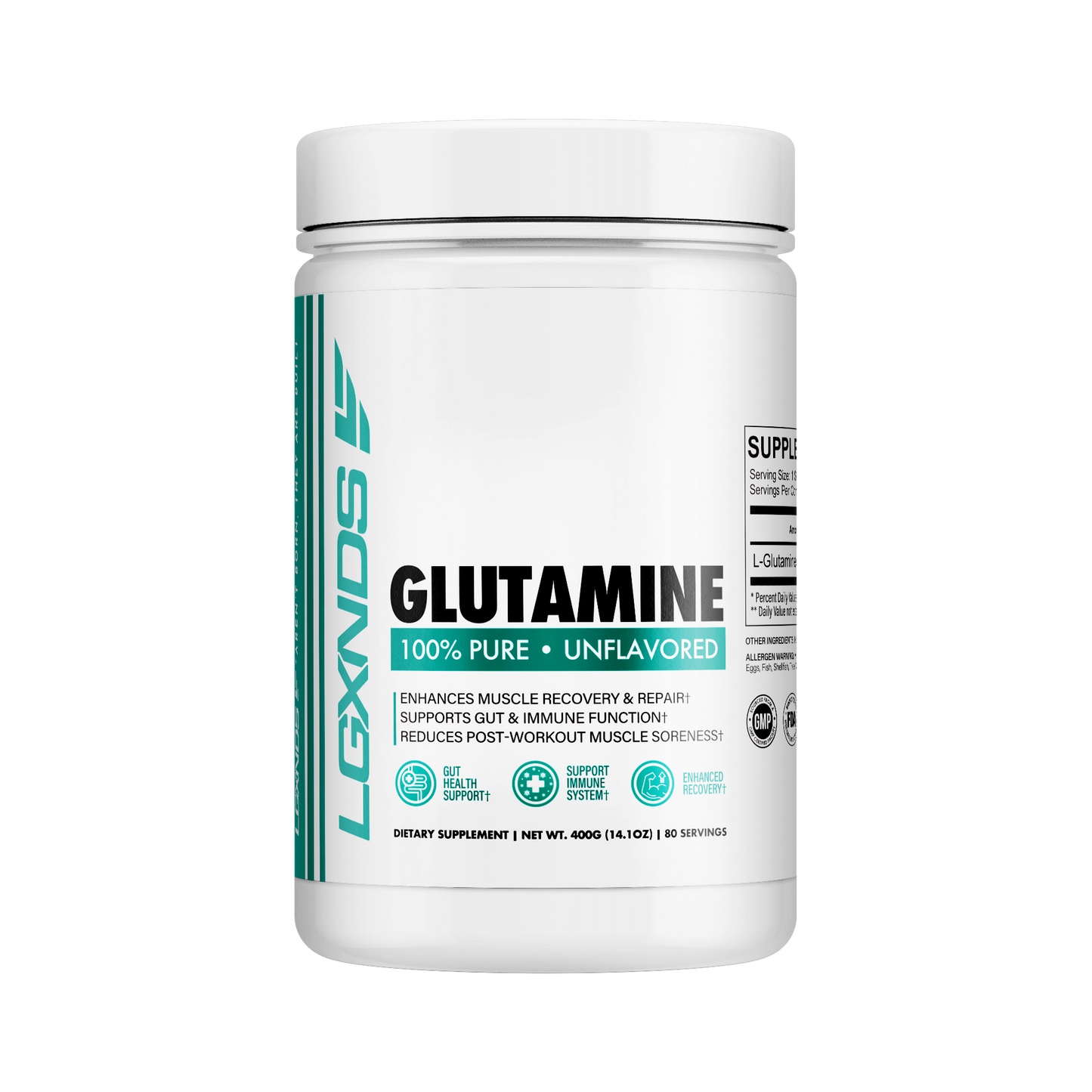 Glutamine Powder - Lgxnds