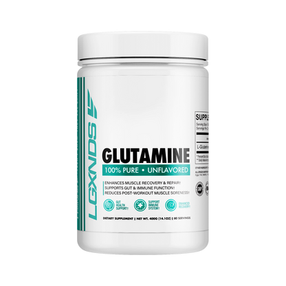 Glutamine Powder - Lgxnds