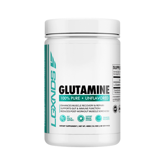 Glutamine Powder - Lgxnds