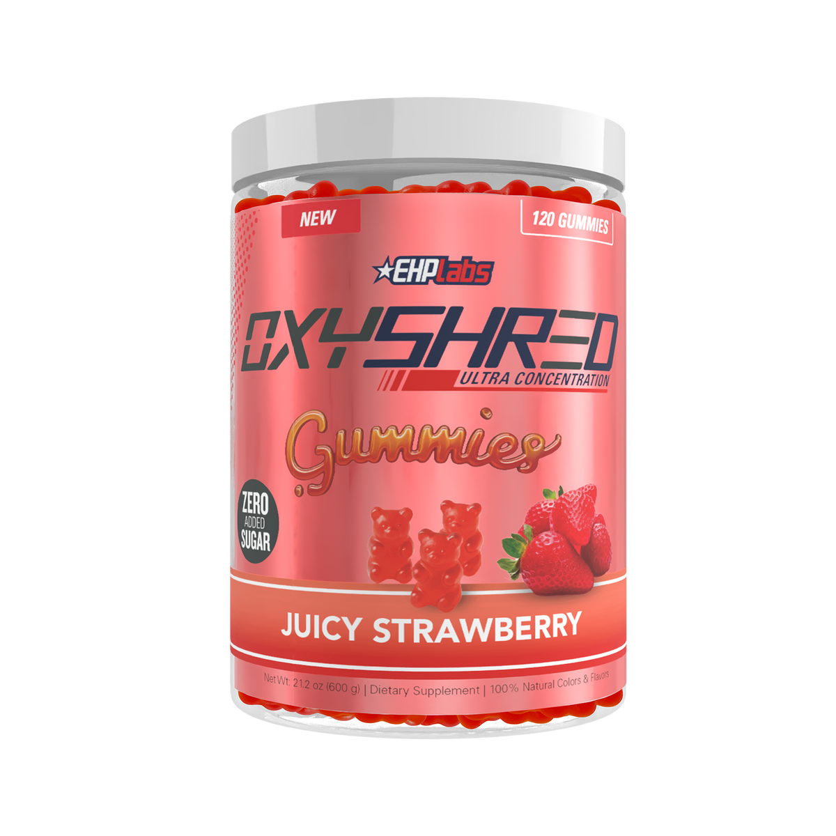 OxyShred Gummies